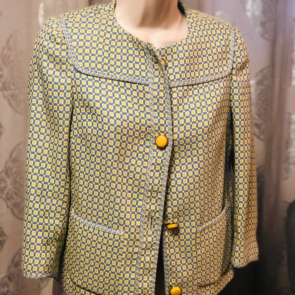Jacket made in Italy